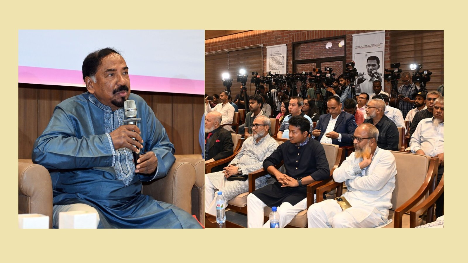 একজন সফল রাষ্ট্রনায়ক হয়ে ওঠার অনন্য ও কালজয়ী দৃষ্টান্ত হয়ে থাকবেন বেগম খালেদা জিয়া: স্পীকার