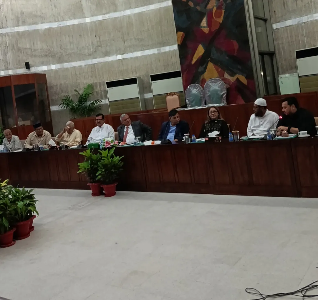 ত্রয়োদশ জাতীয় সংসদের ভূমি মন্ত্রণালয় সম্পর্কিত স্থায়ী কমিটির প্রথম বৈঠক অনুষ্ঠিত