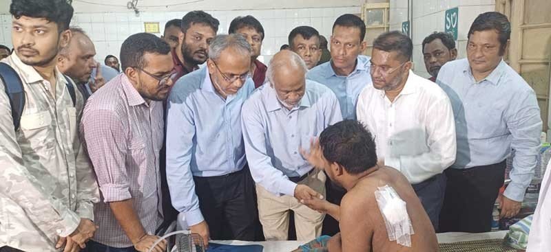 ১৫ আগস্ট নিয়ে ষড়যন্ত্র ছাত্র-জনতা মোকাবিলা করবে: মঈন খান