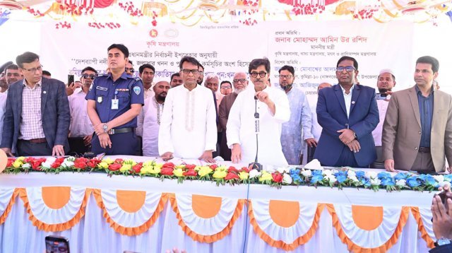 নির্বাচনি প্রতিশ্রুতি বাস্তবায়নে কাজ শুরু করেছে সরকার: কৃষিমন্ত্রী