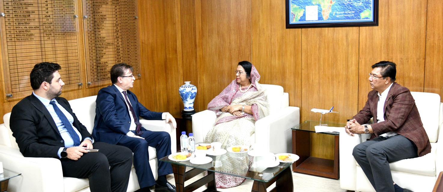 পর্যটন খাত আধুনিকায়নে তুরস্কের অভিজ্ঞতা কাজে লাগাতে চায় সরকার