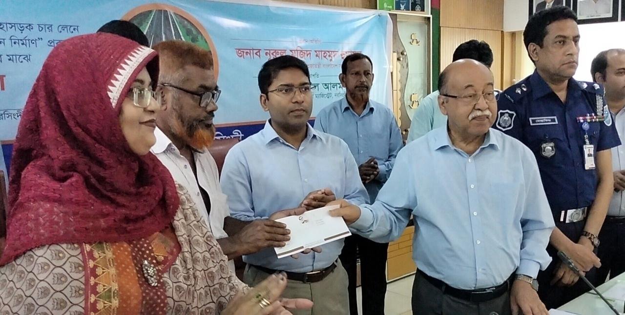দেশের সামাজিক নিরাপত্তা খাতের আওতা বাড়ানো হয়েছে- শিল্পমন্ত্রী
