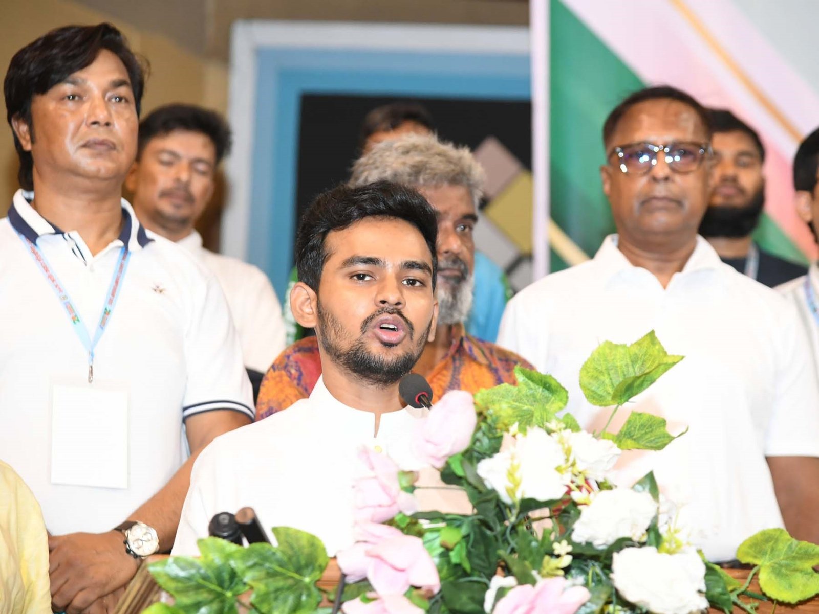 ক্রীড়াঙ্গনকে সক্রিয় করতে মন্ত্রণালয় বিভিন্ন উদ্যোগ গ্রহণ করেছে: উপদেষ্টা আসিফ মাহমুদ