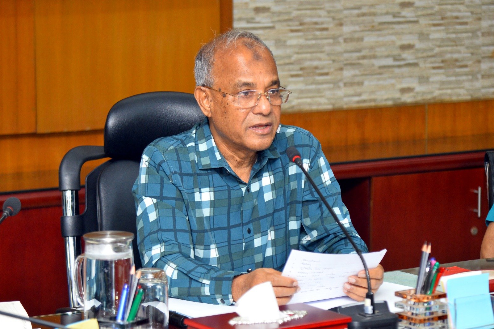 আগামী নির্বাচন অবাধ, সুষ্ঠু ও নিরপেক্ষ করতে পুলিশের ভূমিকা সর্বাগ্রে: স্বরাষ্ট্র উপদেষ্টা