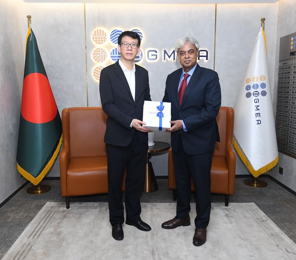 বিজিএমইএ সম্প্রতি ঢাকার বিজিএমইএ কমপ্লেক্সে একটি বি২বি ম্যাচমেকিং সেশনের আয়োজন করেছে।