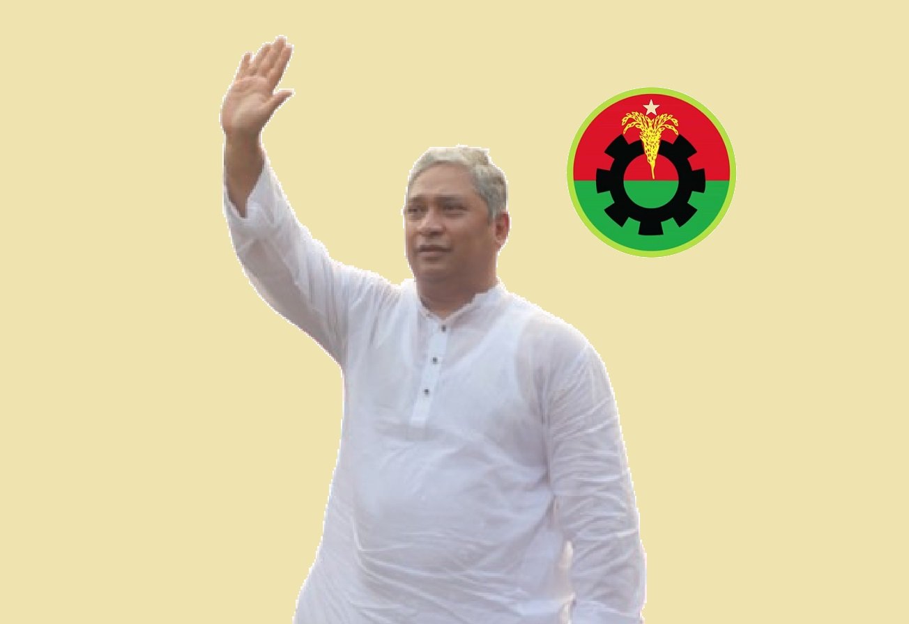 আসন্ন জাতীয় সংসদ নির্বাচনে গাজীপুর-৪ আসনে বিএনপির মনোনয়ন পেলো শাহ্ রিয়াজুল হান্নান রিয়াজ