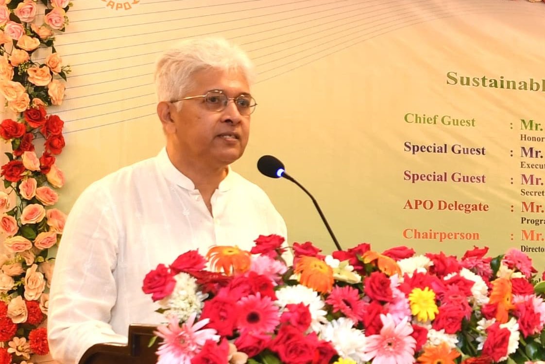 ‘সরকার টেকসই ও সবুজ পর্যটনকে অগ্রাধিকার দিচ্ছে’ -শিল্প উপদেষ্টা আদিলুর রহমান খান