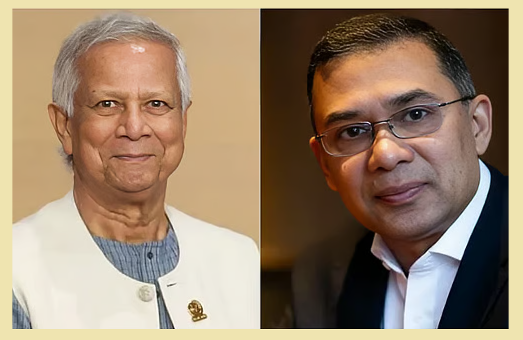 প্রধান উপদেষ্টা অধ্যাপক ড. মুহাম্মদ ইউনূসের সঙ্গে সাক্ষাৎ করতে যমুনায় যাচ্ছেন বিএনপি চেয়ারম্যান জনাব তারেক রহমান