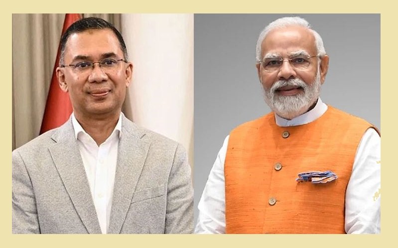 বিএনপির বিজয়ে তারেক রহমানকে ভারতের প্রধানমন্ত্রী নরেন্দ্র মোদির অভিনন্দন, দ্বিপাক্ষিক সম্পর্ক জোরদারের আশাবাদ