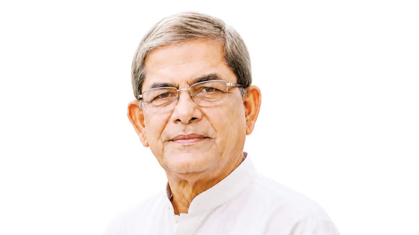দেশের ২৩তম রাষ্ট্রপতি নির্বাচিত হলেন মির্জা ফখরুল ইসলাম আলমগীর