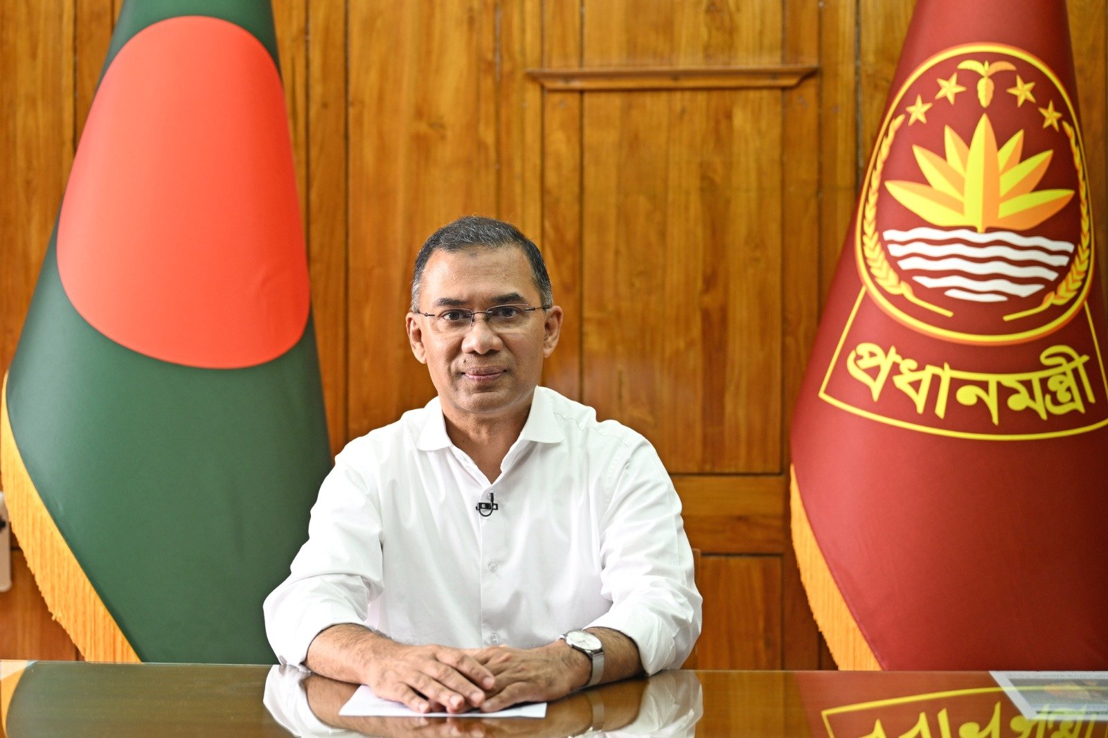 পবিত্র লাইলাতুল কদর উপলক্ষে দেশবাসীকে শুভেচ্ছা জানালেন প্রধানমন্ত্রী তারেক রহমান