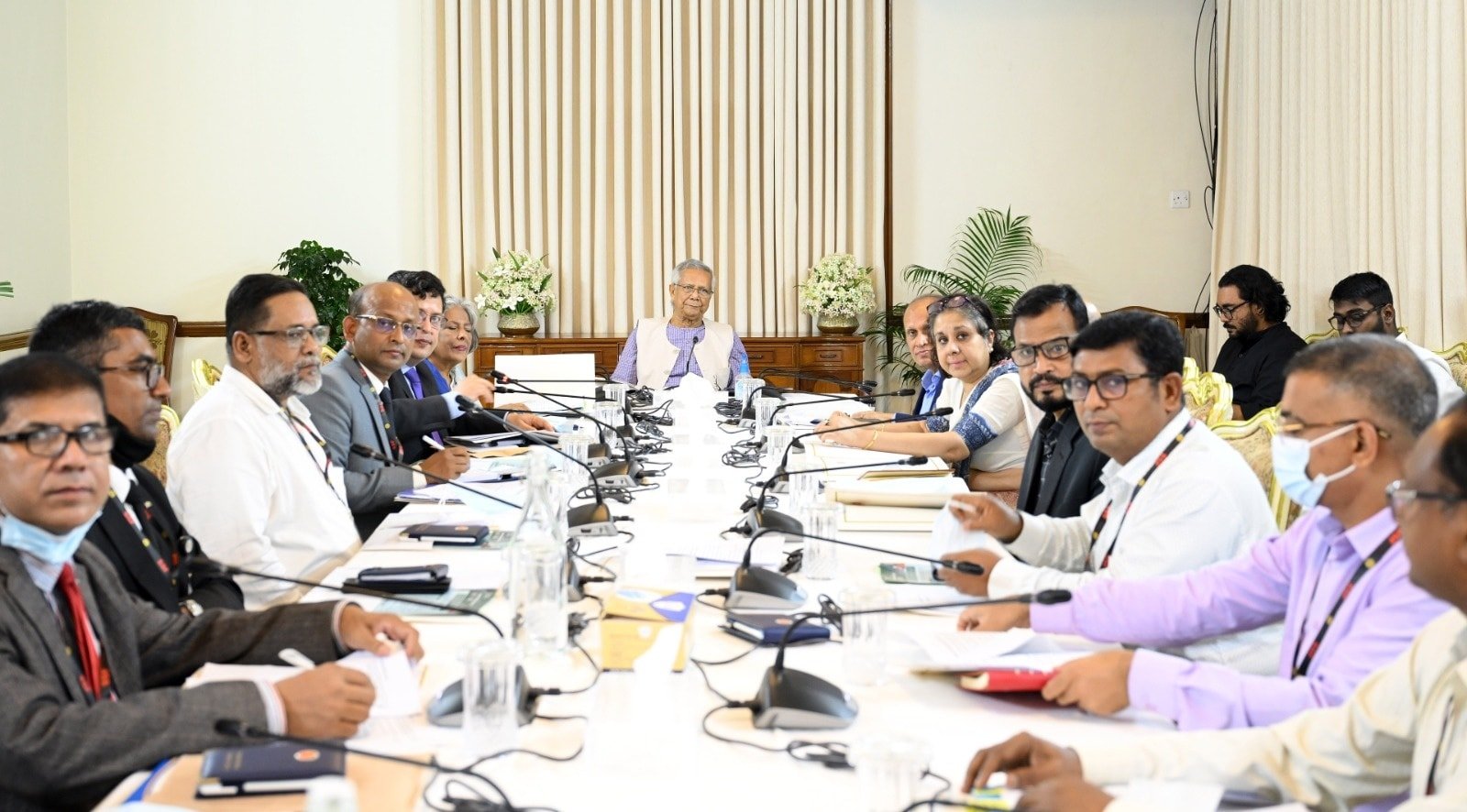 প্রান্তিক জনগোষ্ঠীর সেবা নিশ্চিত করতে সমাজসেবা কর্মকর্তাদের প্রধান উপদেষ্টার নির্দেশ