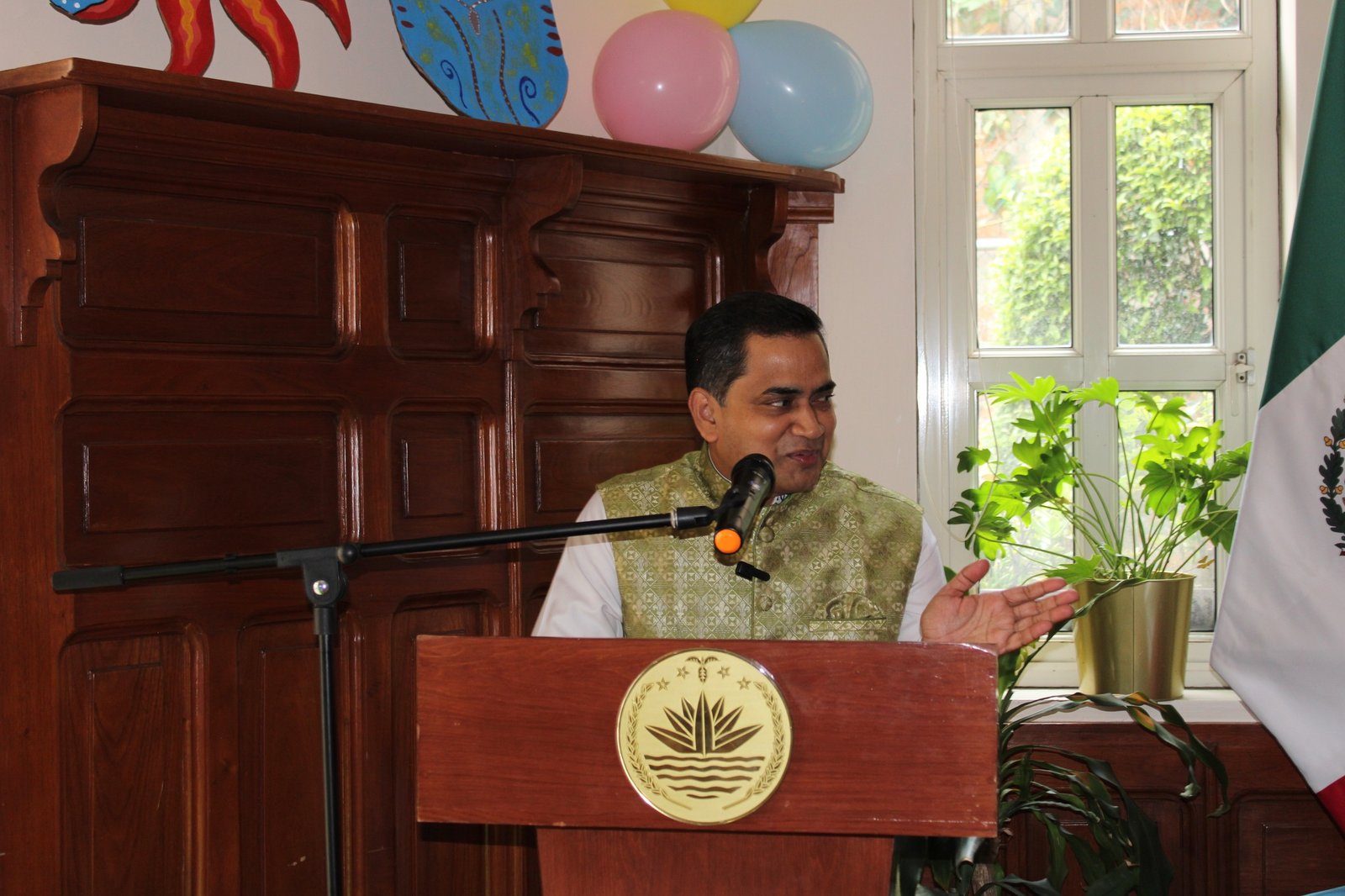 মেক্সিকোতে কবিতা, গান ও উৎসবে বর্ষবরণ, রবীন্দ্র-নজরুল জন্মজয়ন্তী ও ঈদ পুনমির্লনী আয়োজিত