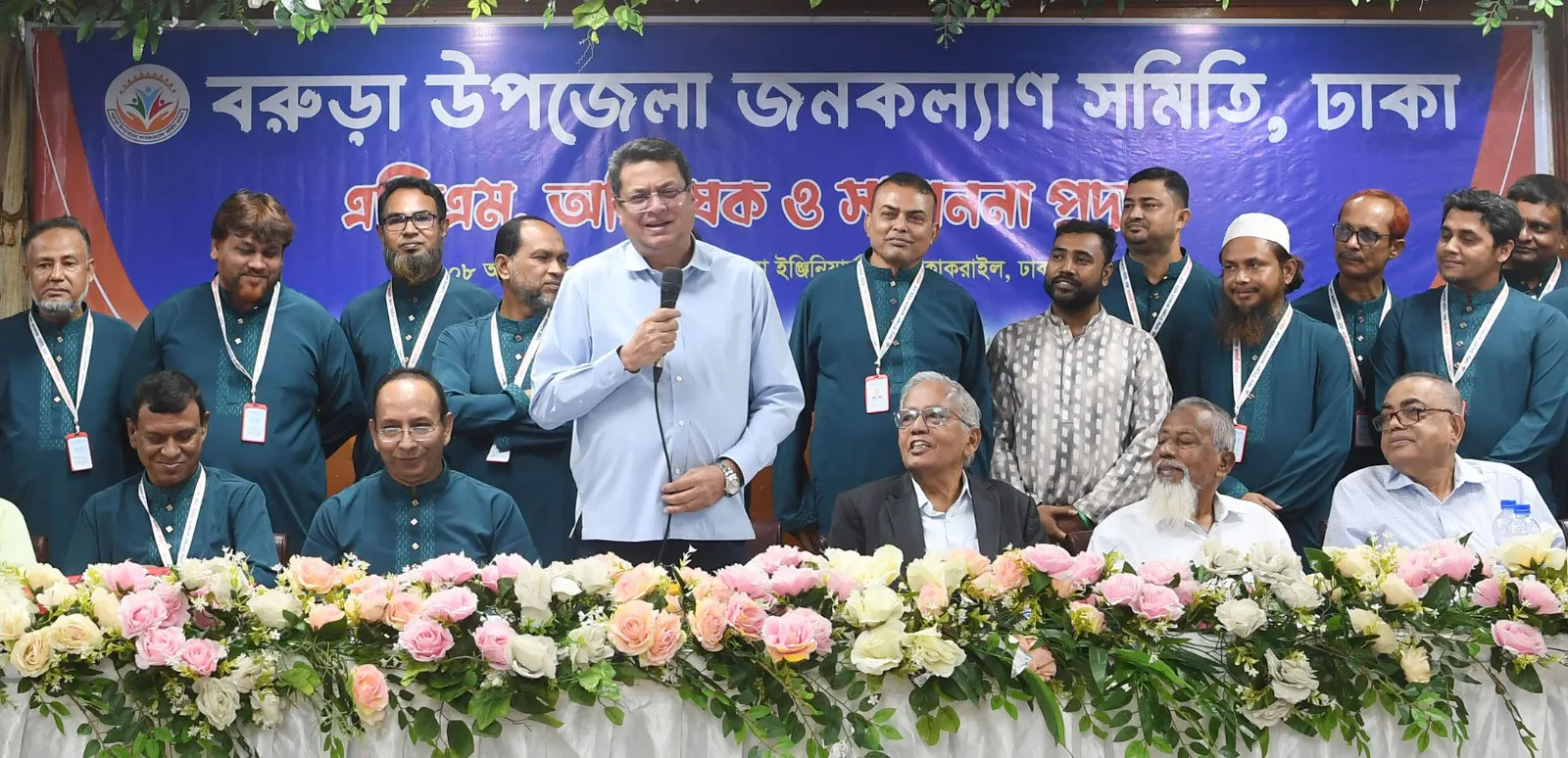 ঐক্যবদ্ধভাবে মানুষের কল্যাণে কাজ করতে হবে: গৃহায়ন ও গণপূর্ত মন্ত্রী