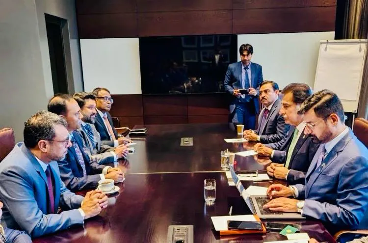 সংসদীয় সম্পর্ক জোরদারে পার্লামেন্টারি ডিপ্লোমেসির ওপর গুরুত্ব দিলো বাংলাদেশ-পাকিস্তান