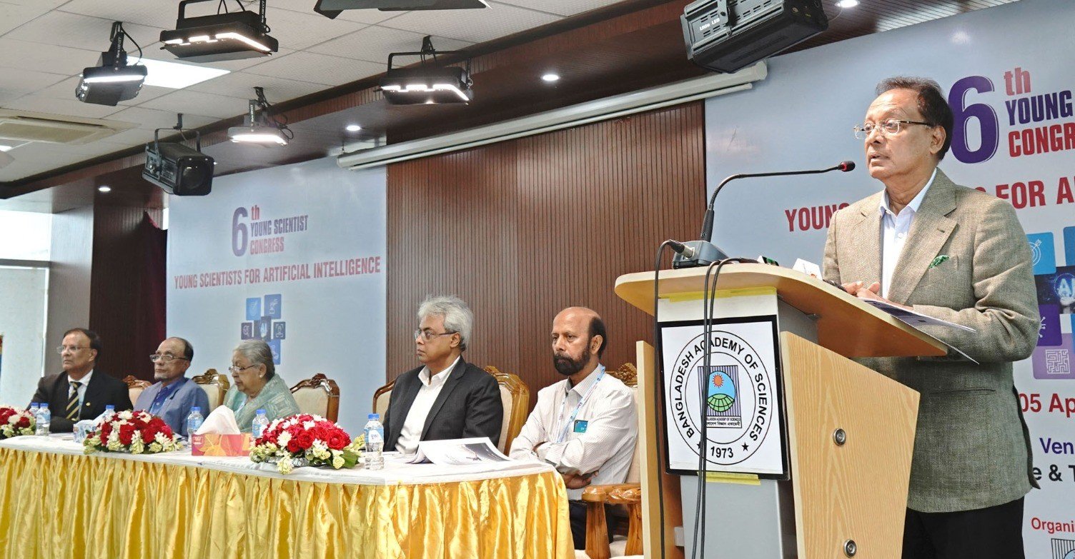 বিজ্ঞান-প্রযুক্তিই উন্নয়ন ও নিরাপত্তার মূল ভিত্তি: ফকির মাহবুব আনাম