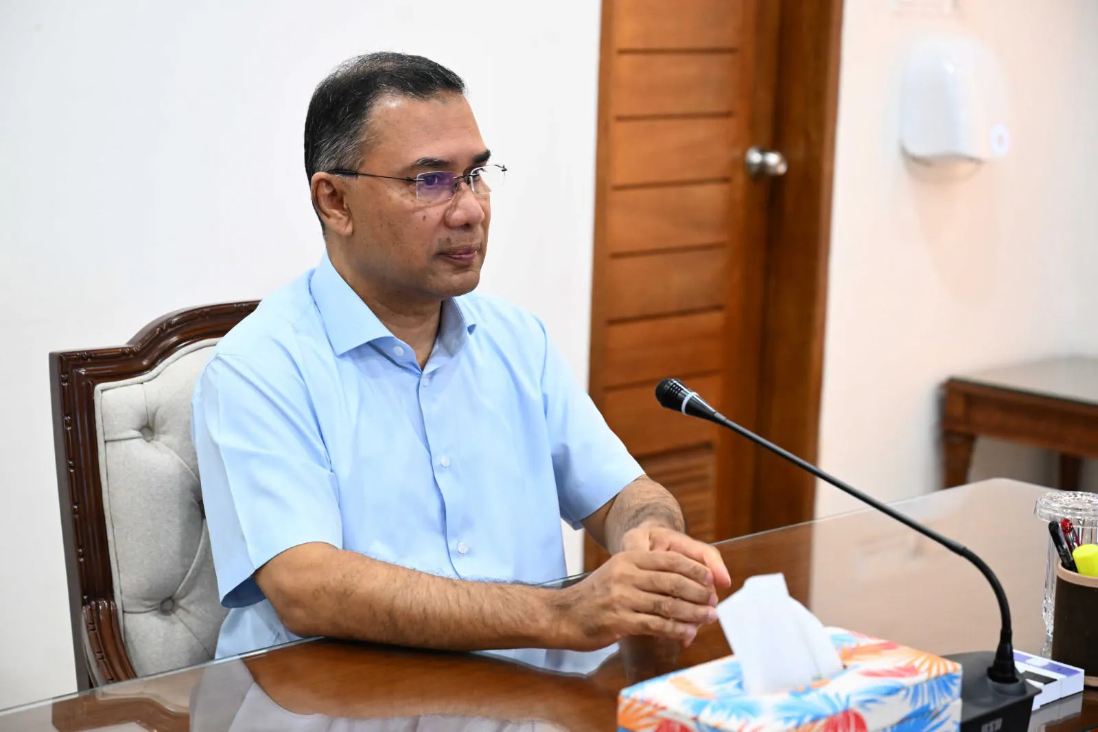 নদীভাঙন রোধে পরিবেশবান্ধব বিন্না ঘাস ব্যবহারে গুরুত্ব দিলেন প্রধানমন্ত্রী তারেক রহমান