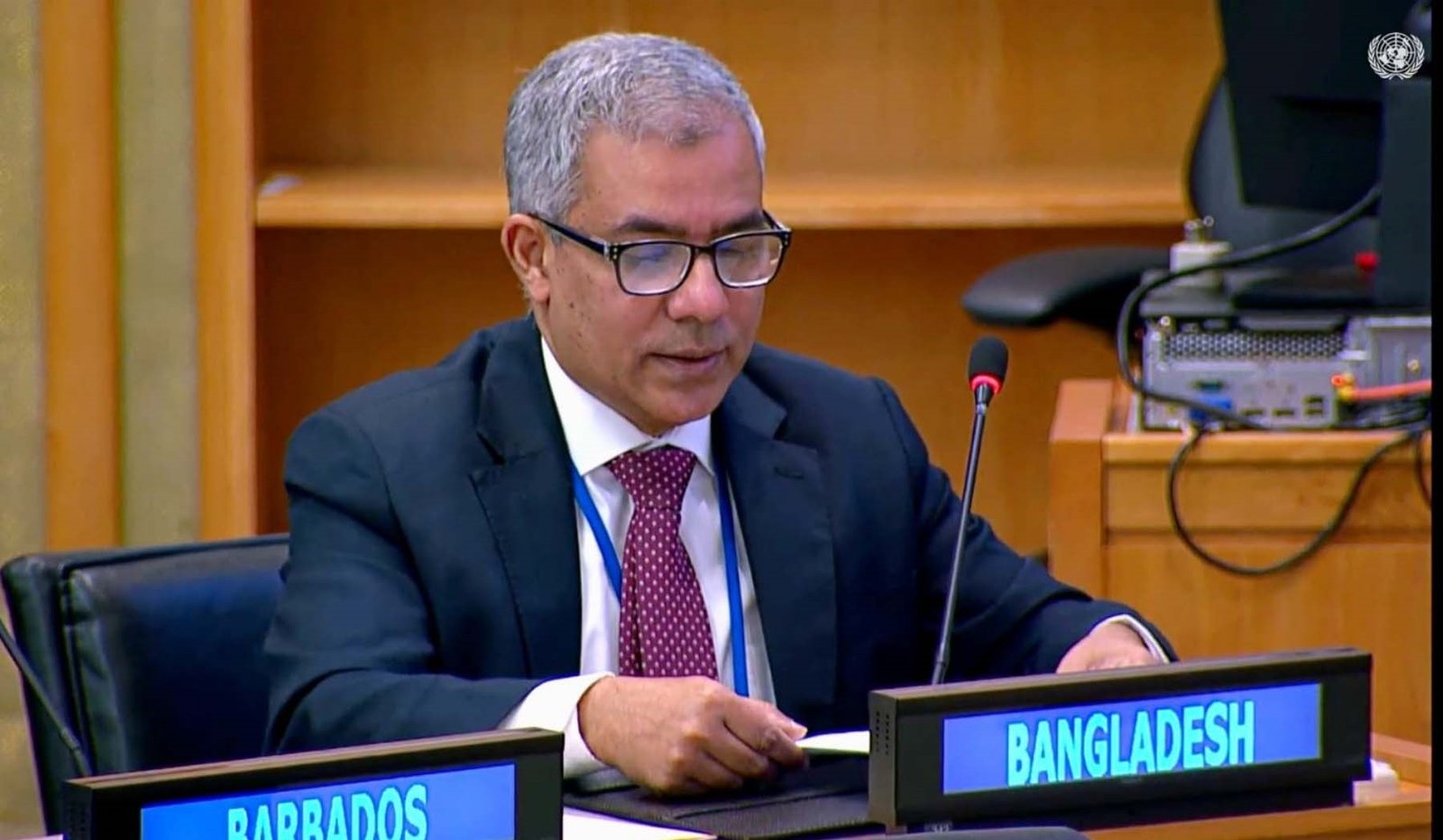 জাতিসংঘ CPD-59 অধিবেশনে ডিজিটাল রূপান্তর ও তথ্যব্যবস্থা শক্তিশালীকরণের আহ্বান জানাল বাংলাদেশ