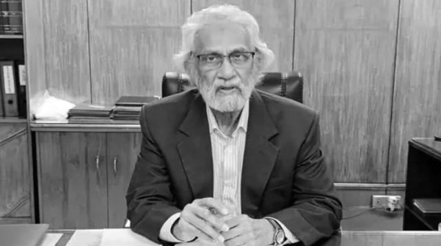 উপদেষ্টা এ এফ হাসান আরিফ-এর মৃত্যুতে স্বরাষ্ট্র উপদেষ্টার শোক