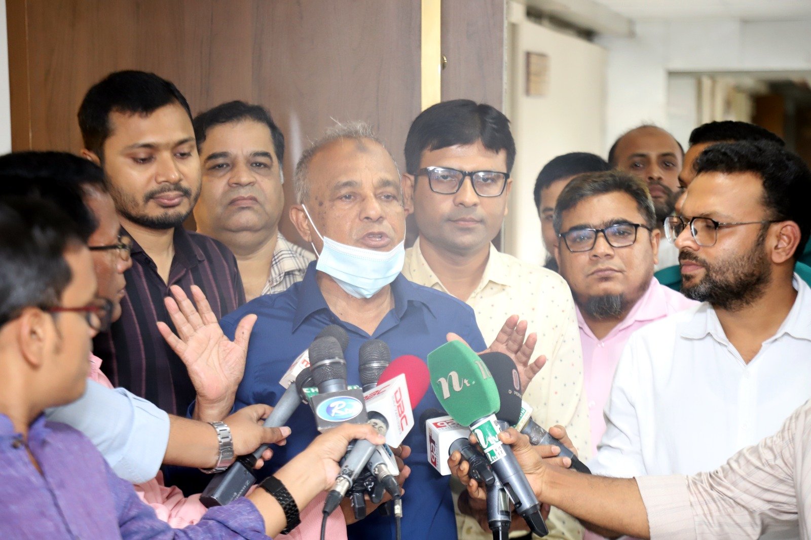 গোপালগঞ্জের পরিস্থিতি এখন শান্ত ও নিয়ন্ত্রণে রয়েছে- স্বরাষ্ট্র উপদেষ্টা