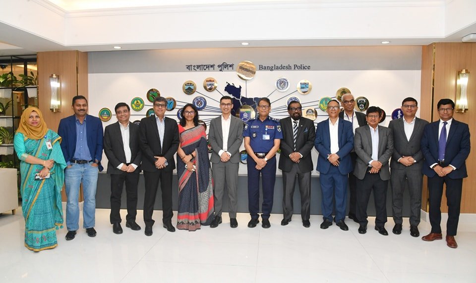 শীর্ষস্থানীয় বিদেশী বিনিয়োগকারীদের নিরাপত্তা নিশ্চিত করতে বিডা এবং পুলিশ ঐক্যবদ্ধ