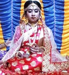 রূপসার তালিমপুরে প্রিয়ন্তীকে পরিকল্পিতভাবে হত্যার অভিযোগ