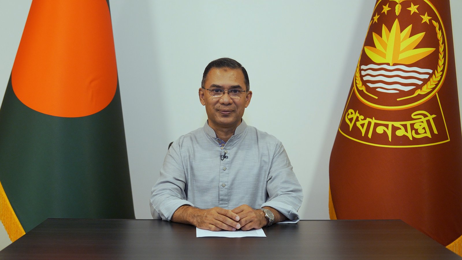 মহান স্বাধীনতা ও জাতীয় দিবস উপলক্ষ্যে প্রধানমন্ত্রীর বাণী