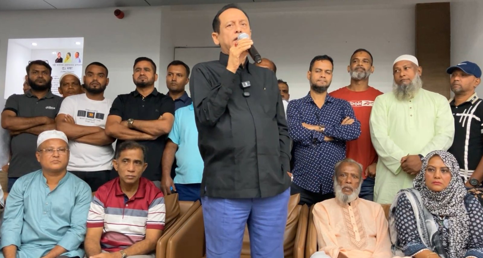 আগামী নির্বাচনে জনগণের ভোটেই বিএনপি সরকার গঠন করবে—ড. এম এ কাইয়ুম