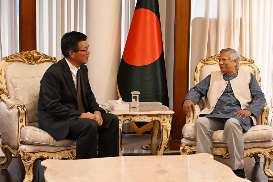জাপান বাংলাদেশের সাথে সহযোগিতা অব্যাহত রাখার প্রতিশ্রুতি দিয়েছে