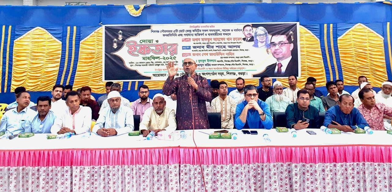 দেশপ্রেমিক সেনাবাহিনীকে বিতর্কিত করার চেষ্টা ভিনদেশী এজেন্ডা : মাফতুন খান রুবেল