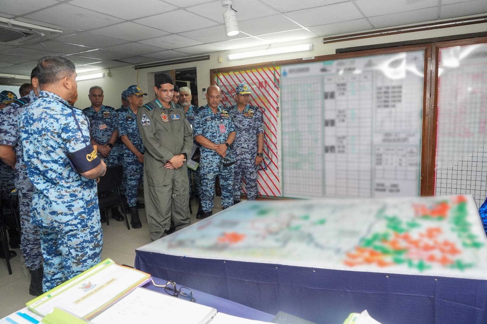 বাংলাদেশ বিমান বাহিনীর বার্ষিক মহড়া ‘আকাশ বিজয়-২০২৬’ সফলভাবে সমাপ্ত