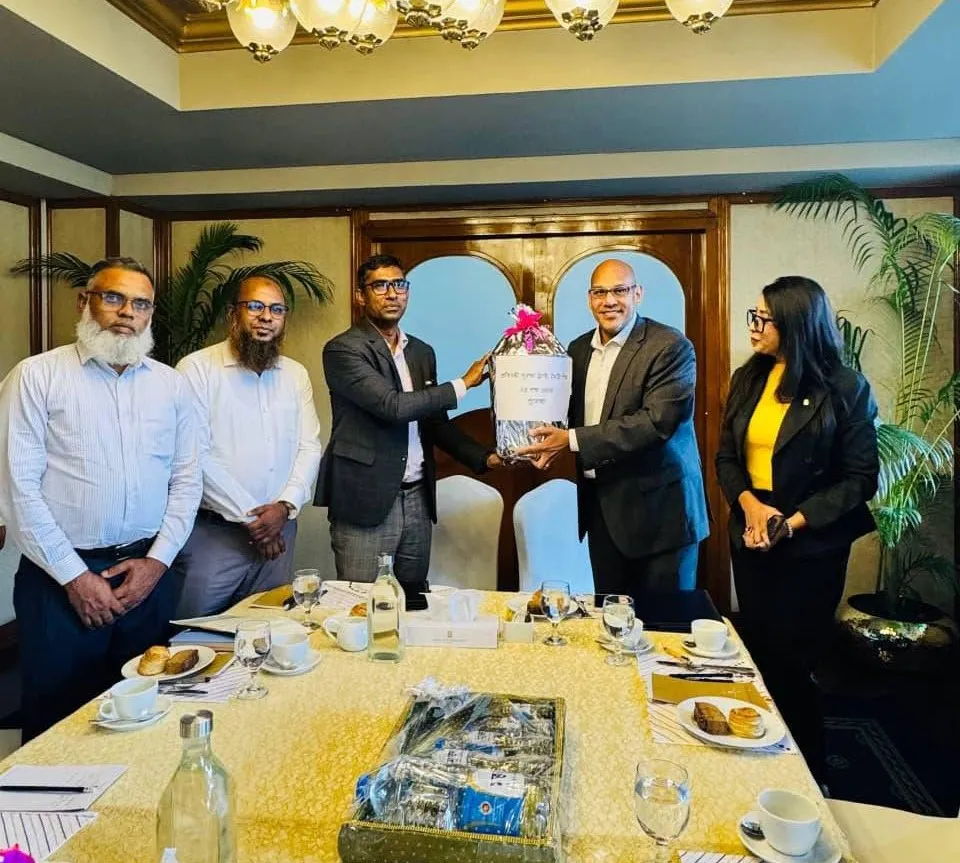প্রতিবন্ধী ব্যক্তিদের কর্মসংস্থান সৃষ্টিতে পান প্যাসিফিক সোনারগাঁওয়ের সঙ্গে মৈত্রী শিল্পের চুক্তি