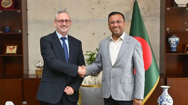ইইউর সঙ্গে বাণিজ্য ও বিনিয়োগ সহযোগিতা জোরদারে গুরুত্ব বাংলাদেশের