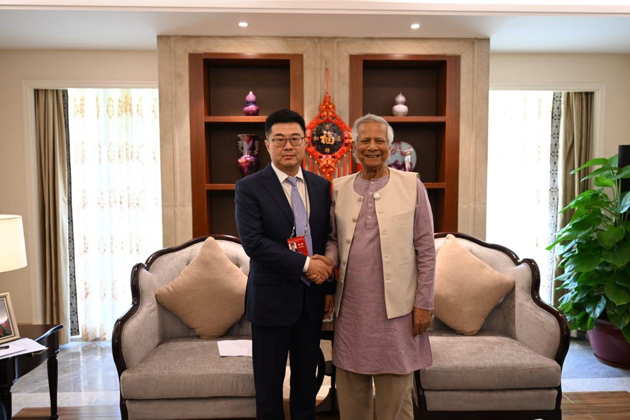 চীনের এক্সিম ব্যাংক বাংলাদেশে চীনা উৎপাদন কারখানা স্থানান্তরে সহায়তা করবে