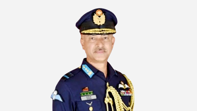বেবিচকের নতুন চেয়ারম্যান হলেন এয়ার ভাইস মার্শাল মো. মোস্তফা মাহমুদ সিদ্দিক