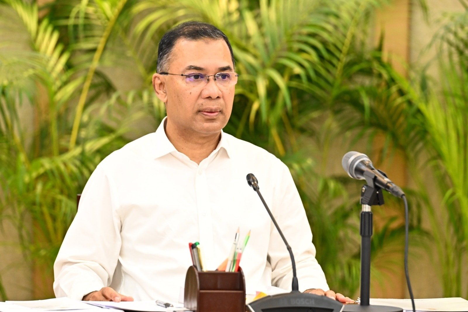 প্রধানমন্ত্রী তারেক রহমানের সভাপতিত্বে এনইসি সভা অনুষ্ঠিত
