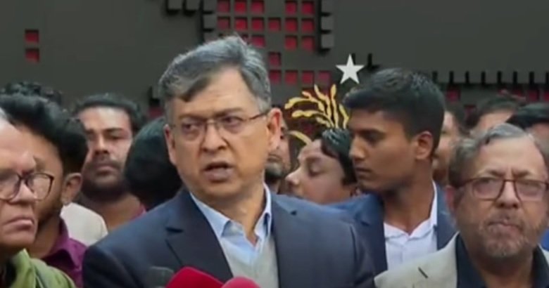 তারেক রহমানের দেশে ফেরার আয়োজন হবে ঐতিহাসিক: সালাউদ্দিন আহমদ