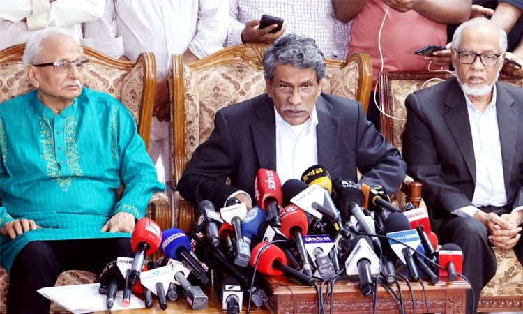এনসিসির পরিবর্তে ‘সাংবিধানিক, বিধিবদ্ধ প্রতিষ্ঠানে নিয়োগ কমিটি’, অধিকতর আলোচনায় ঐকমত্য কমিশন