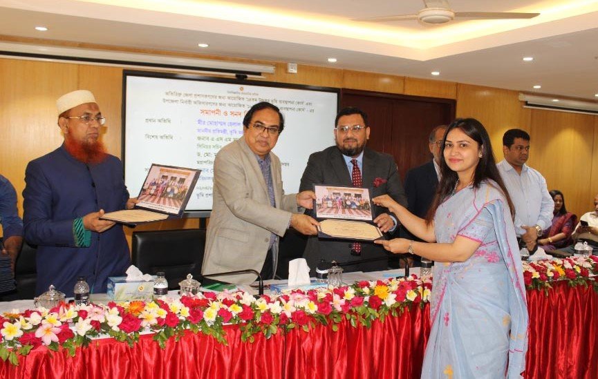 ভূমি ব্যবস্থাপনায় দুর্নীতিকে প্রাতিষ্ঠানিকভাবে বন্ধ করতে হবে: ভূমি প্রতিমন্ত্রী