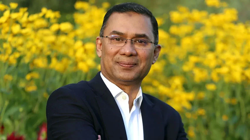 ২৫ ডিসেম্বর দেশে ফিরছেন তারেক রহমান