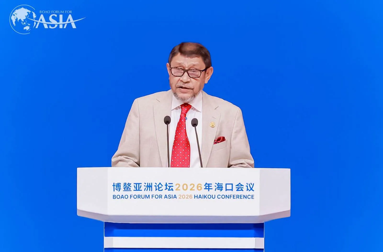 চীনসহ এশিয়ায় স্বাস্থ্য সহযোগিতা জোরদারে চার অগ্রাধিকার তুলে ধরলেন স্বাস্থ্যমন্ত্রী
