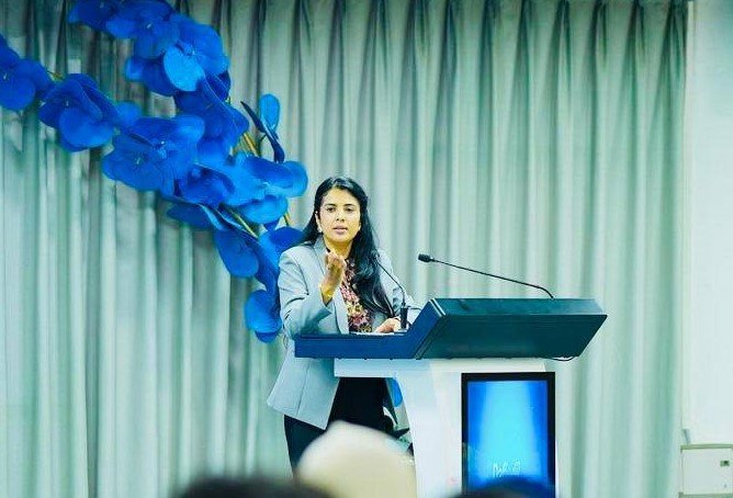 বাংলাদেশ–নেপাল যুব সহযোগিতা জোরদারে আহ্বান জানালেন নেপাল ডেপুটি চিফ অব মিশন ললিতা সিলওয়াল
