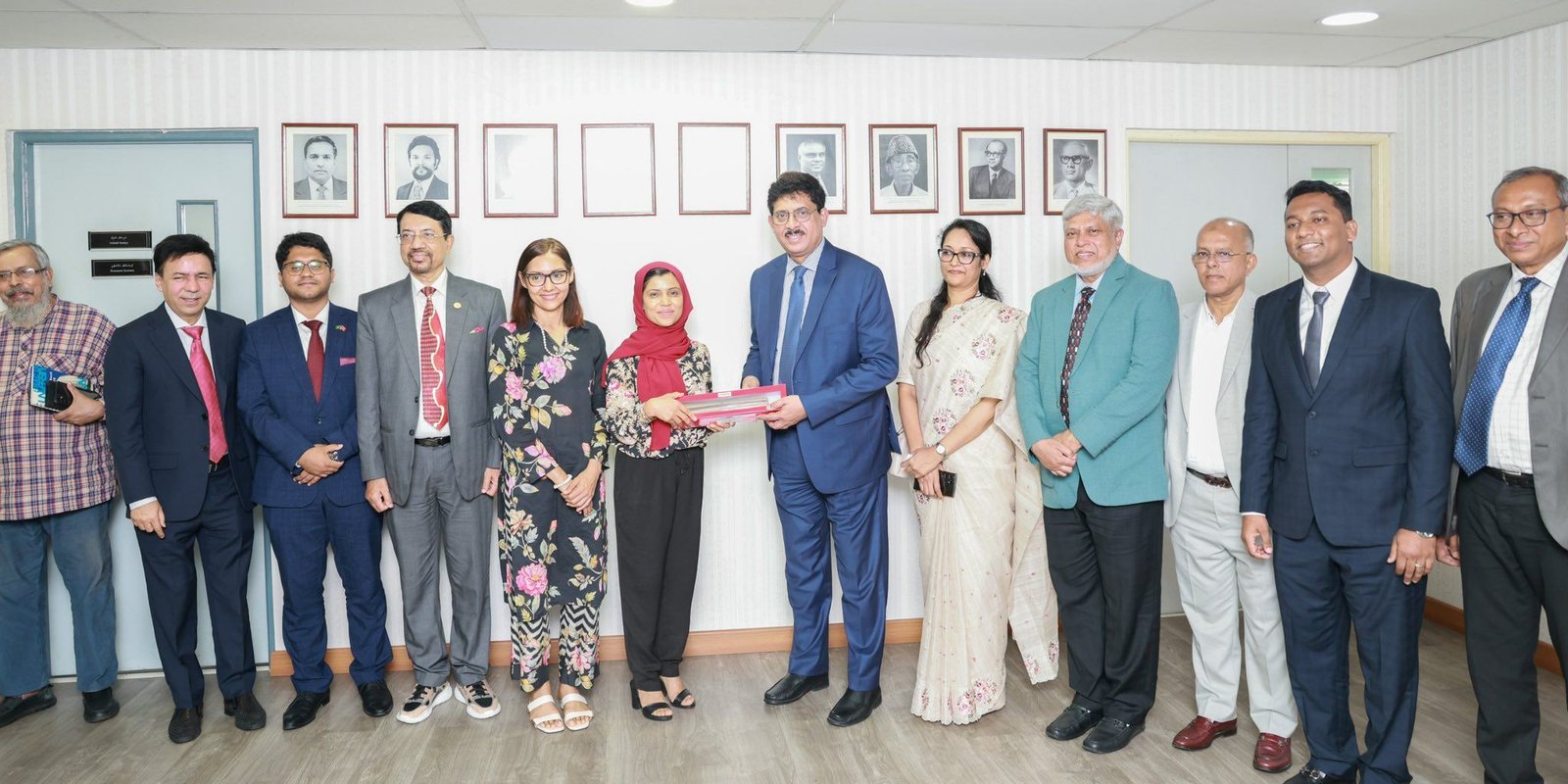বাংলাদেশ–মালদ্বীপ উচ্চপর্যায়ের বৈঠক: চিকিৎসা শিক্ষা ও স্বাস্থ্যখাতে সহযোগিতা জোরদার