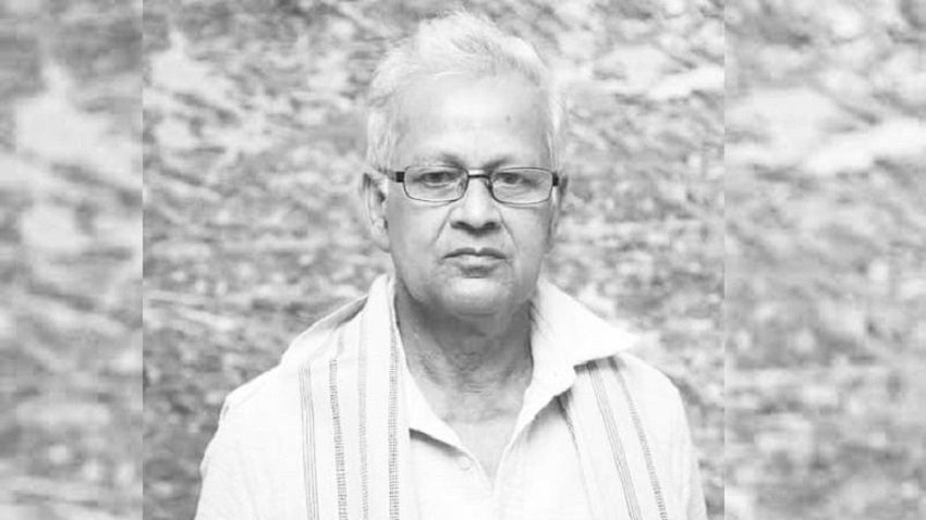 বরেণ্য ভাস্কর ও চিত্রশিল্পী অধ্যাপক হামিদুজ্জামান খান আর নেই