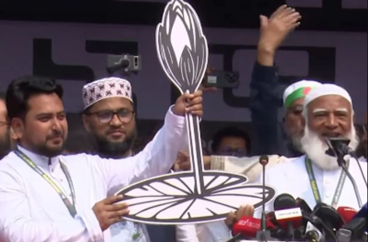 ক্ষমতায় গেলে নাহিদ ইসলামকে মন্ত্রী করা হবে: জামায়াত আমির