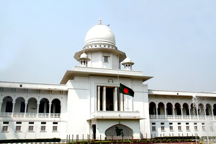 তত্ত্বাবধায়ক সরকার পুনর্বহাল করে রায় দিয়েছেন আপিল বিভাগ