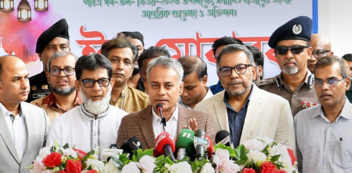 স্বস্তিদায়ক ঈদযাত্রা নিশ্চিত করতে সক্ষমতার সবটুকু ব্যবহার করা হয়েছে: রেলমন্ত্রী