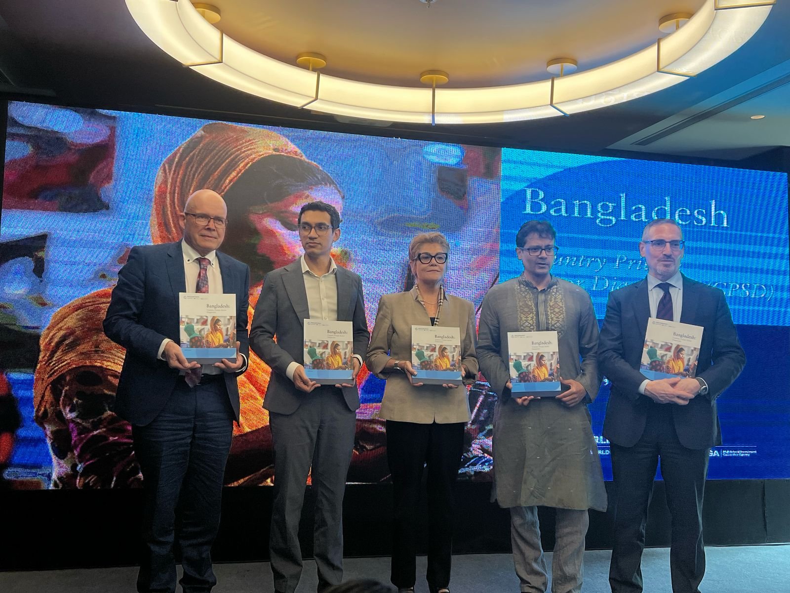 চার খাতের নীতিগত সংস্কারে বছরে ৩৫ লাখ কর্মসংস্থানের সুযোগ: আইএফসি’র সিপিএসডি প্রতিবেদন
