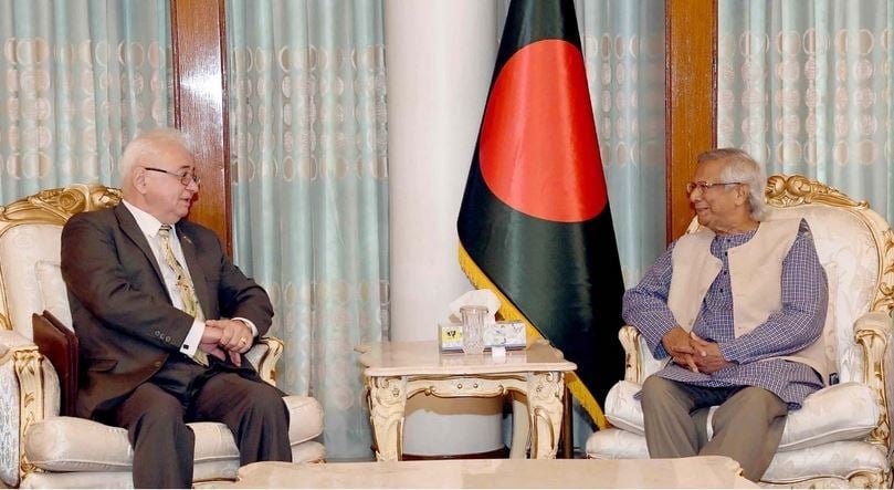 আন্তর্জাতিক মঞ্চে রাশিয়া বাংলাদেশের পাশে থাকবে : রাষ্ট্রদূত