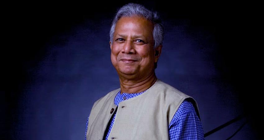 অন্তর্বর্তীকালীন সরকারের প্রধান হিসেবে দায়িত্ব নিতে সম্মত হয়েছেন ড. ইউনূস